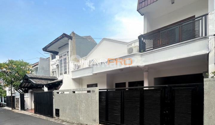 Rumah Siap Huni Tebet