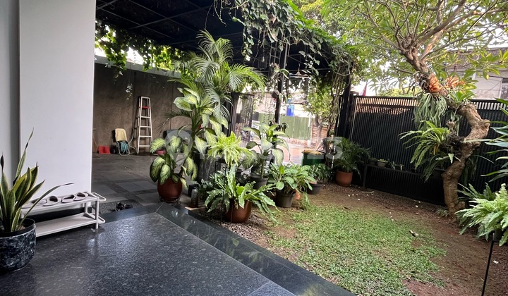 Rumah Siap Huni Dalam Komplek Pancoran 2