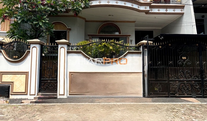 Rumah Strategis Siap Huni Furnished Dekat Mall Kelapa Gading