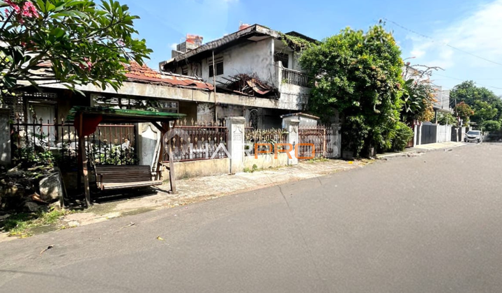 Tebet- Turun Harga Rumah Hitung Tanah Tebet- Turun Harga Rumah Hitung Tanah