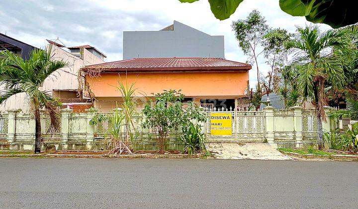 Rumah Hitung Tanah Komplek Gudang Peluru 1