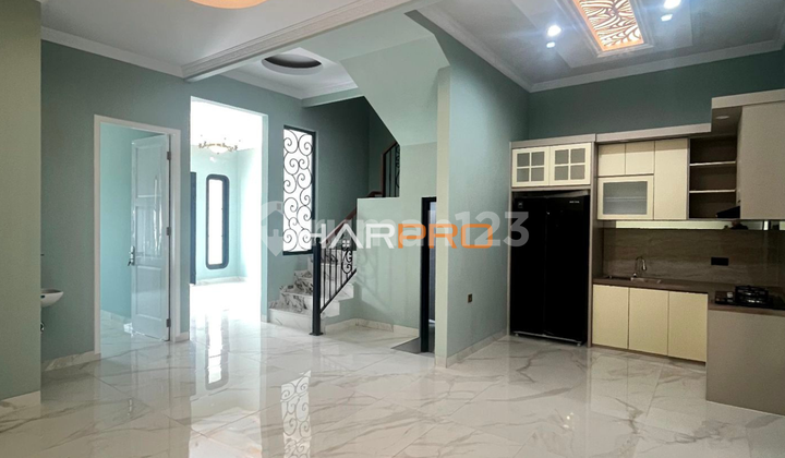 Rumah Bagus Siap Huni Jagakarsa 2