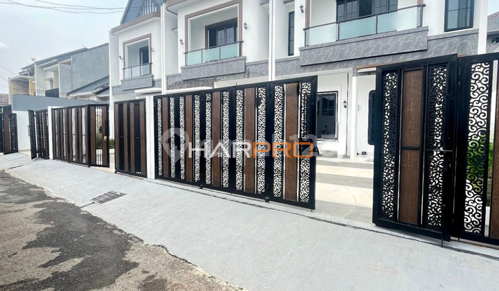 Rumah Bagus Siap Huni Jagakarsa 1