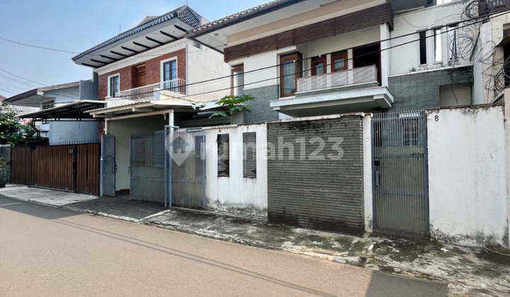 Kebayoran Baru,Panglima Polim (Rumah Lama Layak Huni)