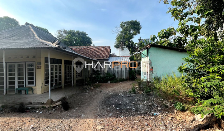 Rumah Lama Hitung Tanah Kalibata 2