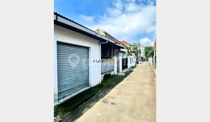 Tebet Barat, Rumah Lama Hitung Tanah