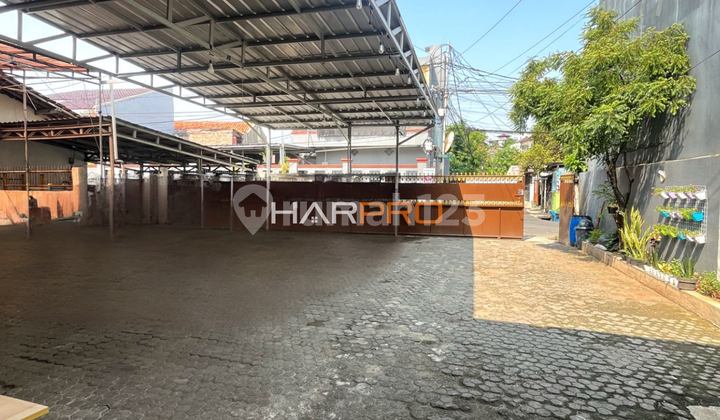 Rumah Lama Hitung Tanah Pejaten 2