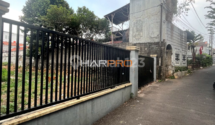 Tanah Kavling Siap Bangun Pancoran(harga Njop) Tanah Kavling Siap Bangun Pancoran(harga Njop)