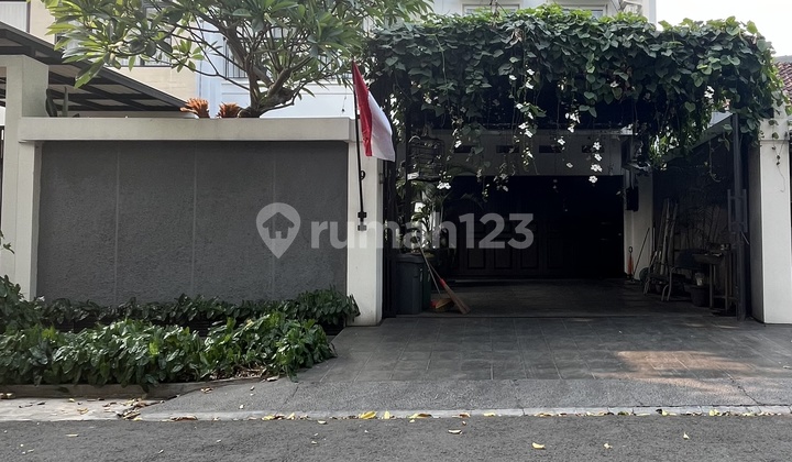 Rumah Siap Huni Dalam Komplek Pancoran