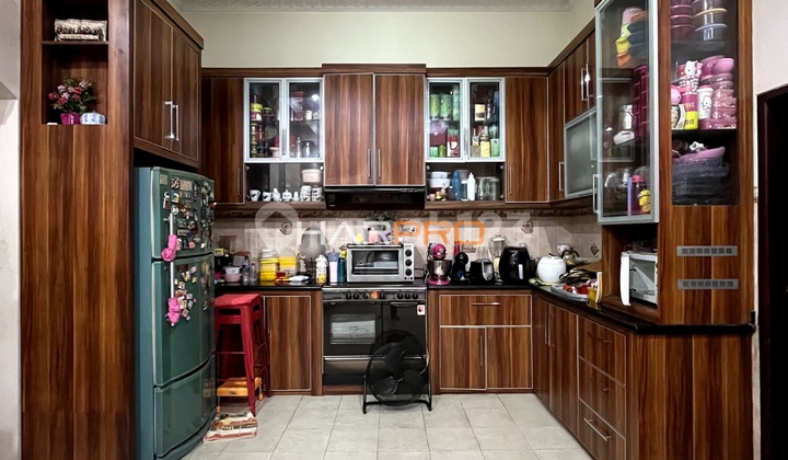 Rumah Strategis Siap Huni Furnished Dekat Mall Kelapa Gading 2