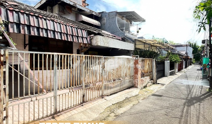 Rumah Hitung Tanah Tebet