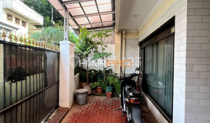 Tebet Barat,Jakarta Selatan (Rumah Lama Hitung Tanah) 2