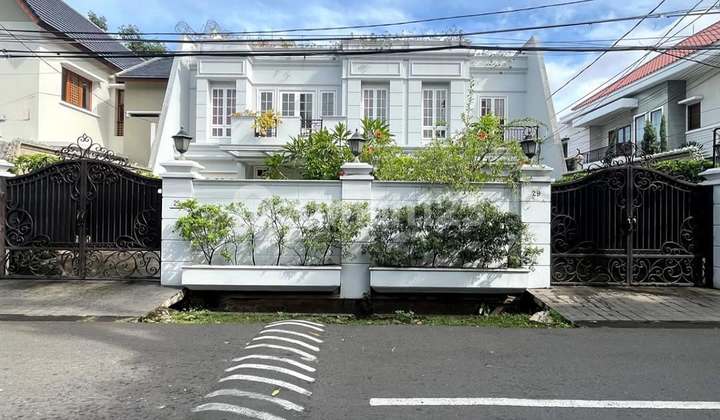 Cipinang Cempedak, Rumah Mewah Siap Huni