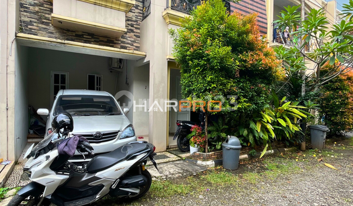 Jagakarsa, Dalam Cluster Antariksa Rumah Siap Huni 2