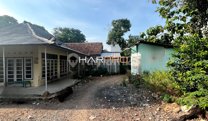 Rumah Lama Hitung Tanah Kalibata