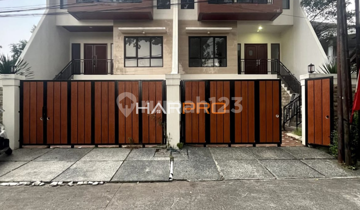 Ready-to-Occupy House Jagakarsa Kav Polri