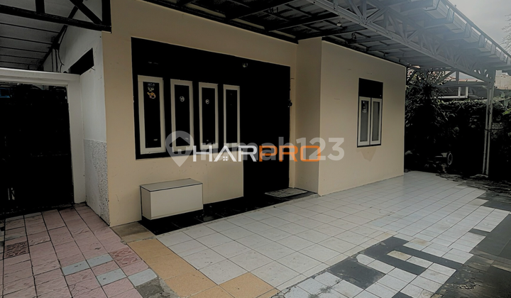 Tebet Bukit Duri, Rumah Siap Huni Tebet Bukit Duri, Rumah Siap Huni