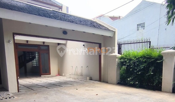 Rumah Siap Huni Area Komersil Benhill 2