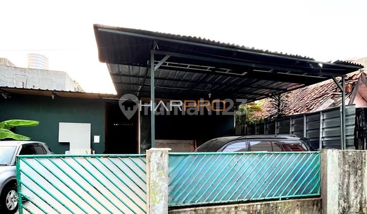 Rumah Lama Hitung Tanah di Setiabudi Guntur-Kuningan, Lokasi Strategis 2