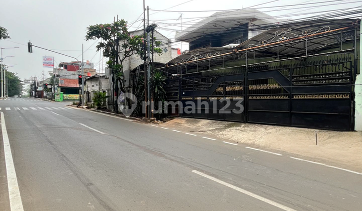 Rumah Area Komersil Duren Sawit Rumah Area Komersil Duren Sawit