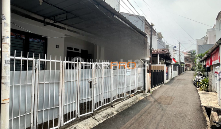 Rumah Lama Hitung Tanah Tebet Barat Rumah Lama Hitung Tanah Tebet Barat