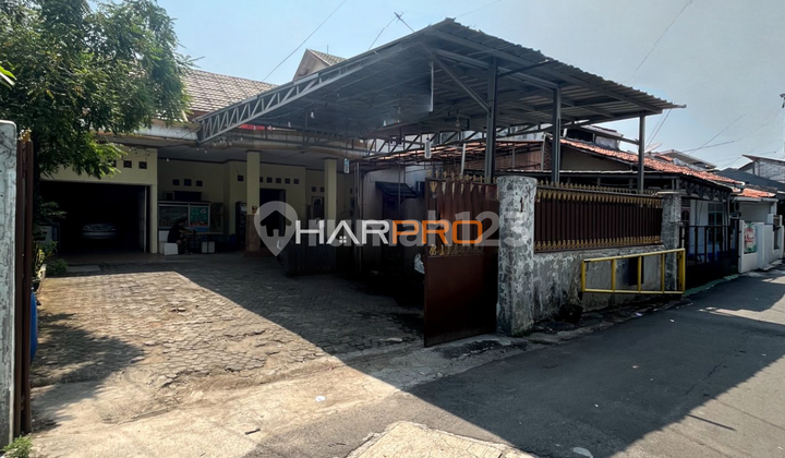 Rumah Lama Hitung Tanah Pejaten