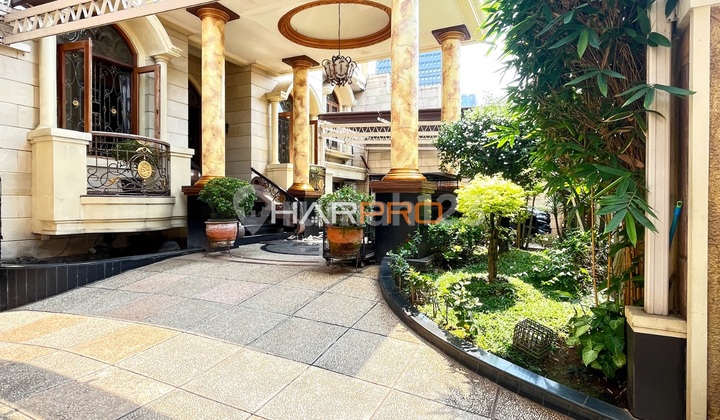 Rumah Mewah Siap Huni Dalam Komplek Pancoran 2