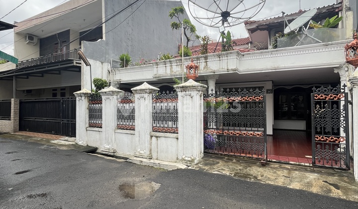 Rumah Lama Hitung Tanah Tebet Rumah Lama Hitung Tanah Tebet