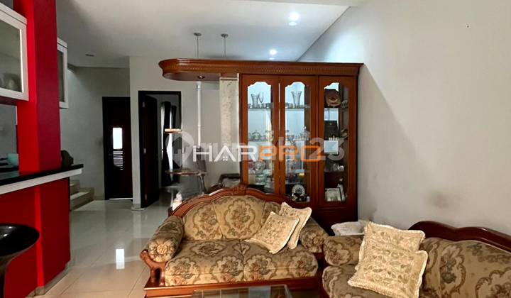 Rumah Siap Huni Dalam Cluster Condet 2