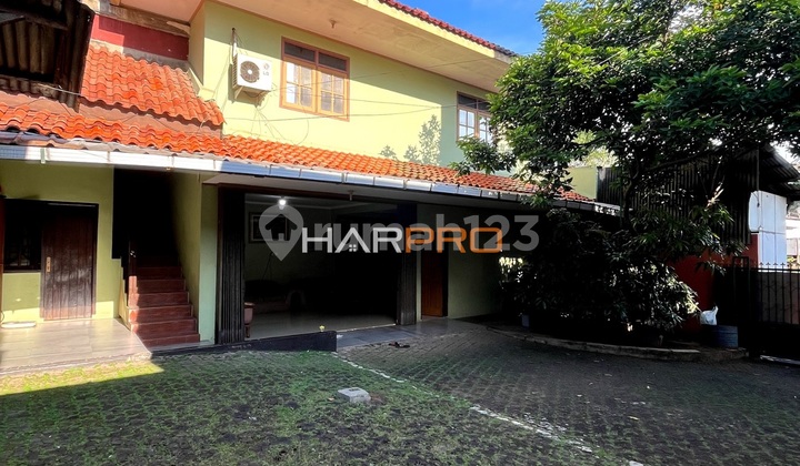 Rumah Hitung Tanah Cipinang Jaya