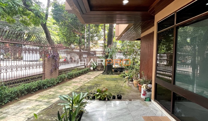 Rumah Hitung Tanah Bendungan Hilir 2