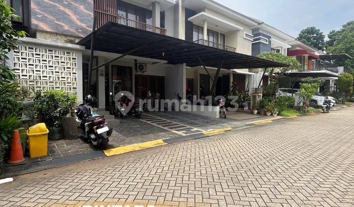 Rumah Siap Huni Bintaro, Discovery District