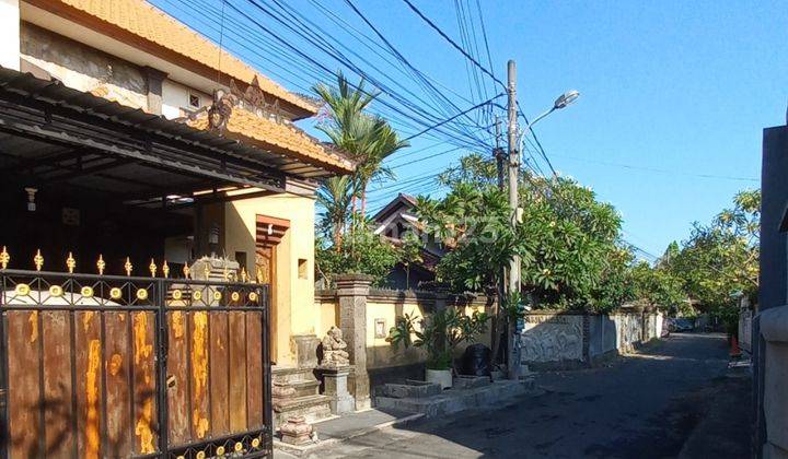 Dijual Rumah Dikawasan Strategis di Denpasar 1