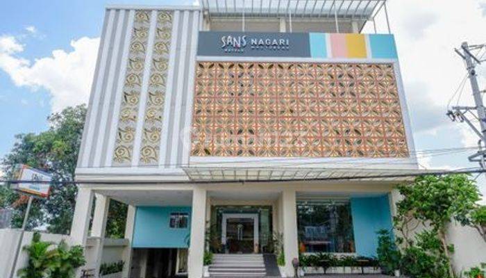 Jual Hotel Murah Yogyakarta Lelang 2