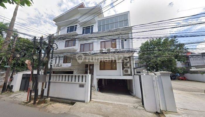 Jual cepat gedung kantor jakarta selatan  1