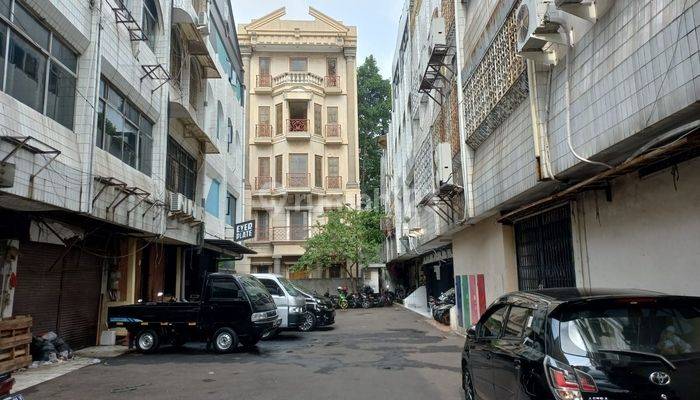 JUAL CEPAT RUKO DI PASAR BARU JAKBAR 1