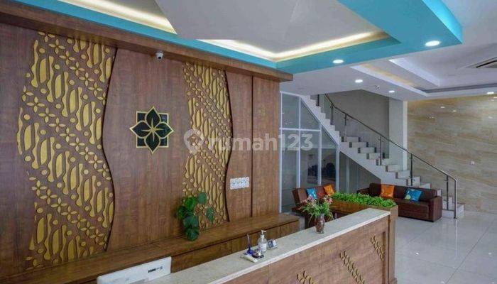 Jual Hotel Murah Yogyakarta Lelang 1