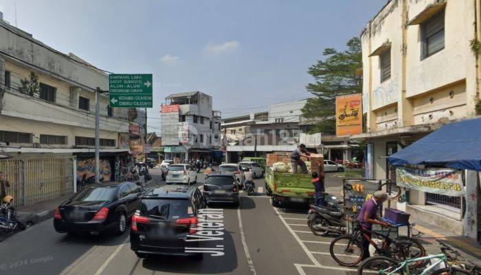 JUAL MURAH STRATEGIS RUKO BANDUNG 2