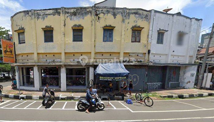 JUAL MURAH STRATEGIS RUKO BANDUNG 1