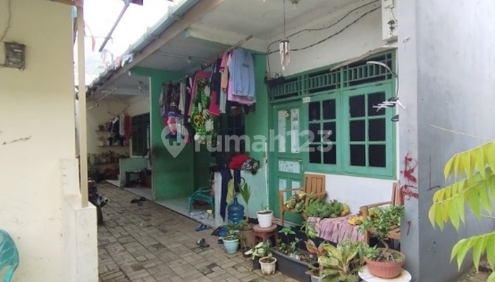 Jual murah kontrakan di jagakarsa