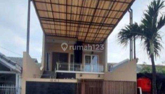 Jual Rumah Murah Jakbar Lelang 2