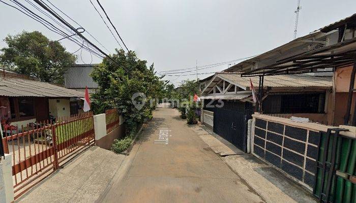 Jual cepat rumah bojong cengkareng 2