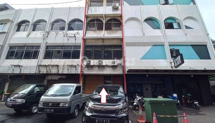 JUAL CEPAT RUKO DI PASAR BARU JAKBAR 2