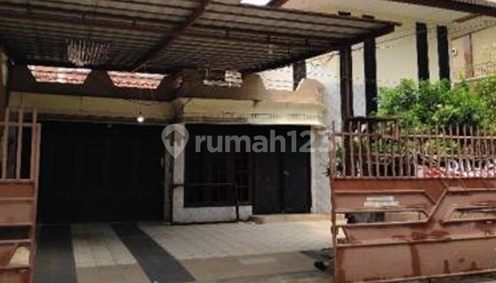 Jual cepat rumah jakarta barat grogol