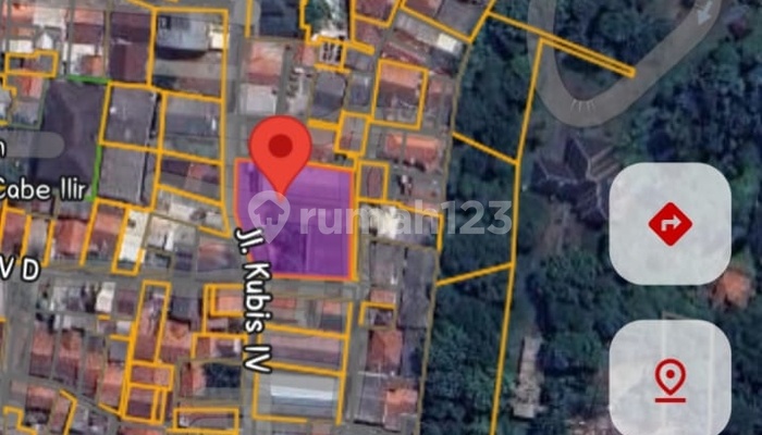 Cheap boarding house for sale in Pamulang