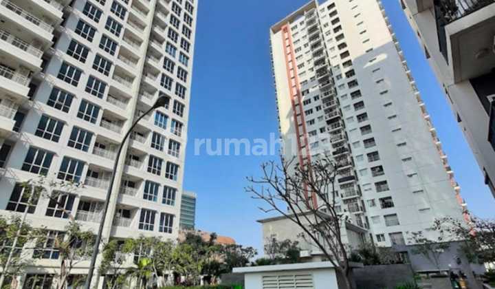 Apartemen Siap Huni Di Lantai 25, Dengan Full Furnish 1