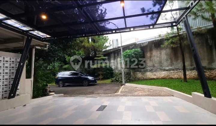 Rumah Siap Huni, Asri Dan Dijaga Security 24 Jam 2