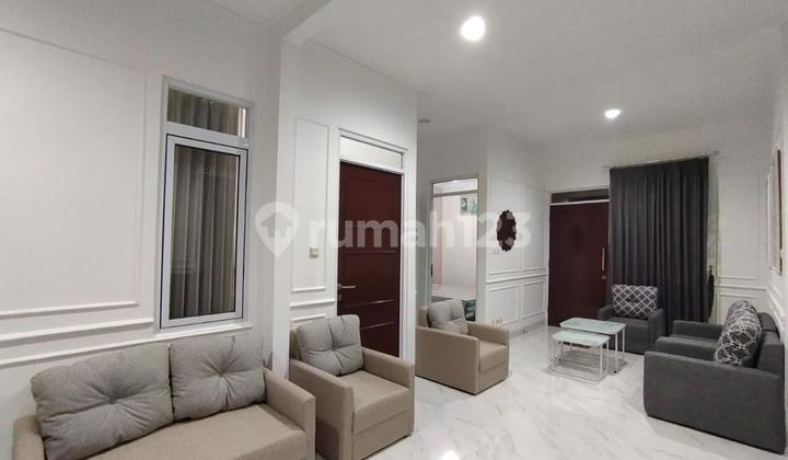 Dijual Rumah Cantik Siap Huni Bebas Banjir  2