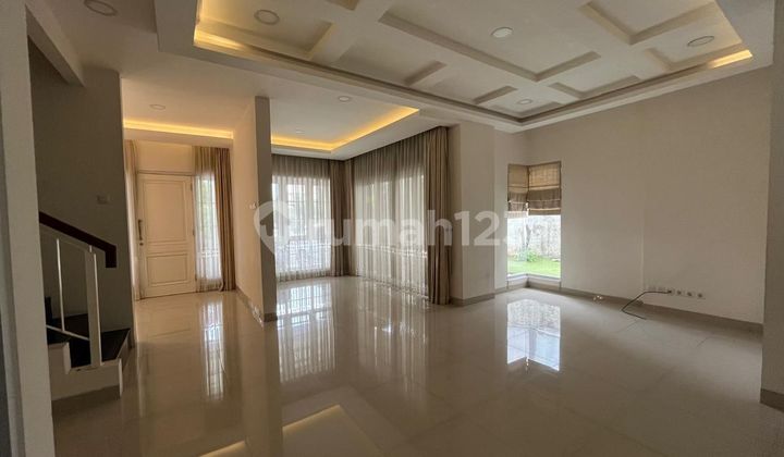 Rumah Cantik Asri Di Rafflesbhills 2