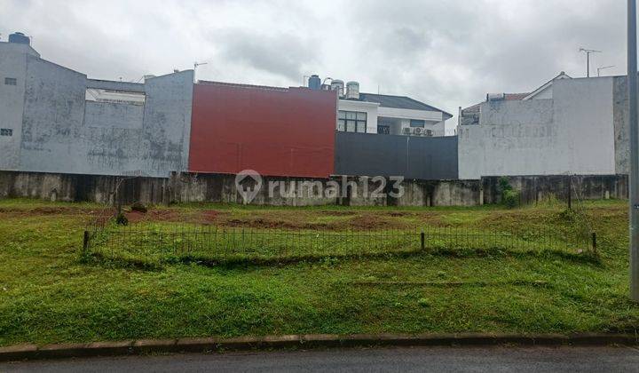 Tanah Siap Bangun, Di Boulevard Citra Gran. Asri 1